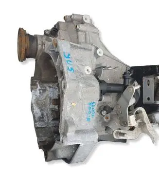 Volkswagen Polo V 6R Manual 6 speed gearbox 