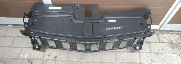 Opel Grandland X Front bumper mounting bracket YP00024377