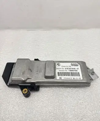 BMW 7 F01 F02 F03 F04 Airbag control unit/module 611130500G 1100067659 9214240