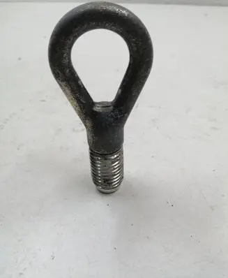 Nissan Qashqai Towing hook eye 
