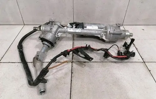 Porsche 718 Cayman 982 982c Steering rack 99134700637