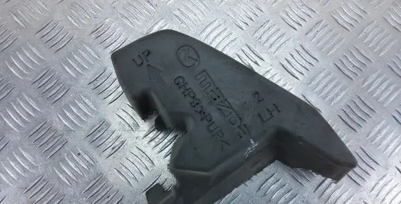 Fender foam support/seal