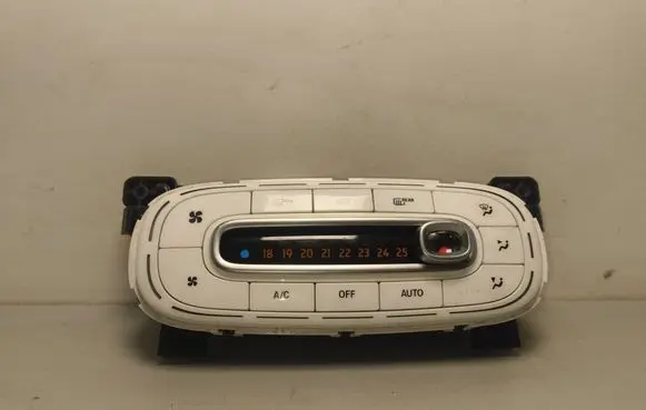 Smart ForFour II W453 Climate control unit A4539051100 0020994602 275107477R