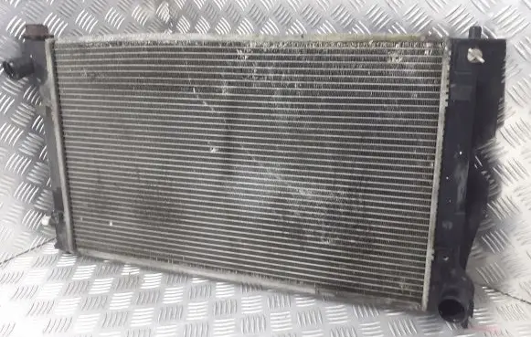 Toyota Corolla Verso E121 Radiator set 