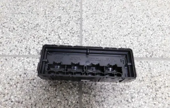 Opel Insignia B Air conditioning/heating control unit 