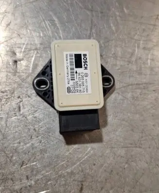 Citroen C4 I Picasso ESP acceleration yaw rate sensor 9663138180 0265005715 3008459