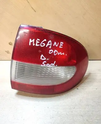 Renault Megane I Rear/tail lights 89301500