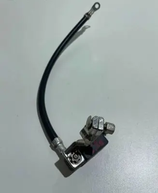 Mercedes-Benz E W213 Negative earth cable (battery) A0009056507 0199350015