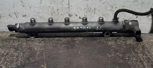 Hyundai Santa Fe Fuel main line pipe 0445214085