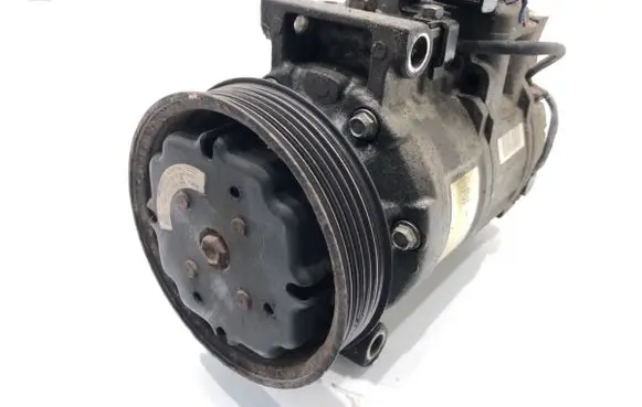 Audi A4 S4 B6 8E 8H Air conditioning (A/C) compressor (pump) 4472208410