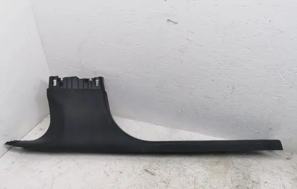 Opel Astra L (B) pillar trim (bottom) 9847054280