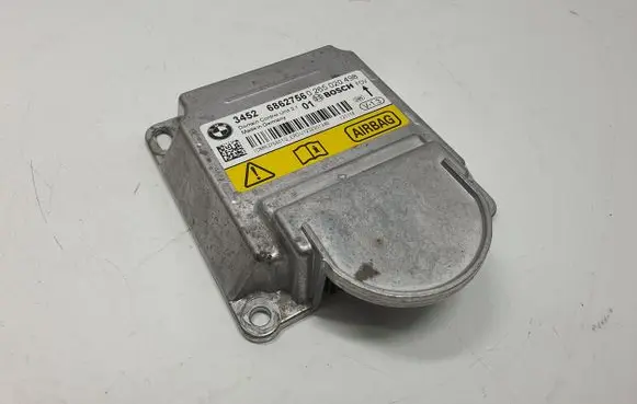 BMW 3 F30 F35 F31 Airbag control unit/module 6862756 34526862756 34526863433