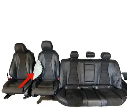 Mercedes-Benz E W213 Interior set A2138607600 A2138607500