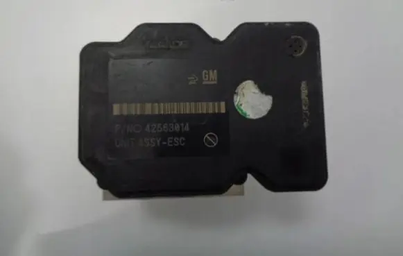 Opel Mokka X ABS Pump 42563014