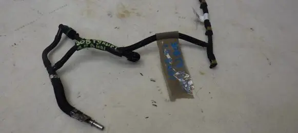 Peugeot 308 Fuel return line/hose 