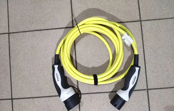Skoda Superb B8 (3V) Electric car charging cable 1EA971639K
