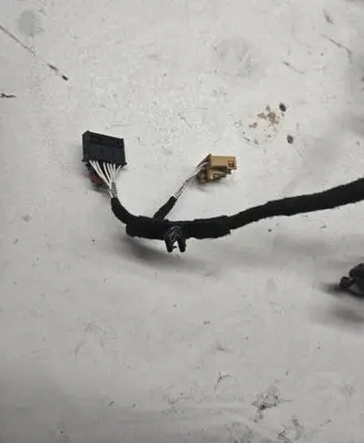Volkswagen Tiguan Allspace Front door wiring loom 5NB971557