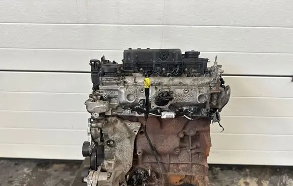 Citroen Jumpy Engine Dw10f