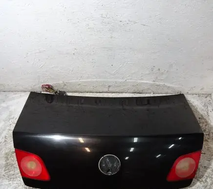 Volkswagen Phaeton Tailgate/trunk/boot lid
