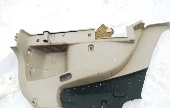 Mazda CX-7 Other interior part