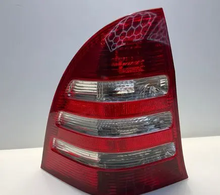 Mercedes-Benz C W203 Rear/tail lights