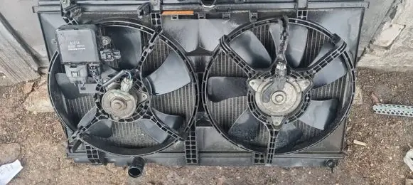 Fan set