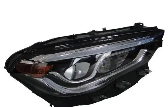 Mercedes-Benz GLA H247 Front bumper A2479066801