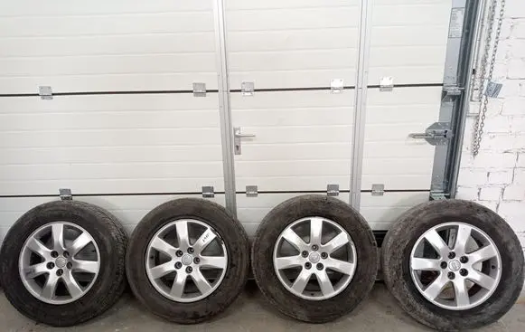 R17 alloy rim