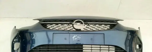 Opel Corsa F Front bumper 9830280980