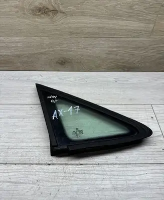 Volkswagen Caddy Front triangle window/glass 2K0845412C