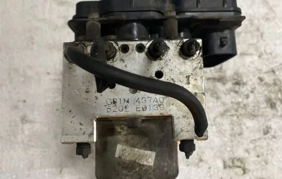 Mazda 6 ABS Pump GR1M437A0 4370772