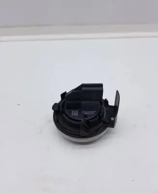 Airbag deployment crash/impact sensor