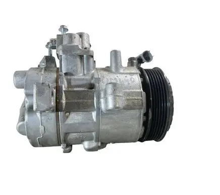 Subaru Outback (BT) Air conditioning (A/C) compressor (pump) 4472504842 08E00402