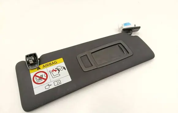 BMW 3 F30 F35 F31 Sun visor 8061314 7277251 407984