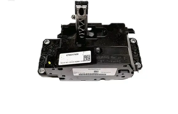 Gear shifter/selector