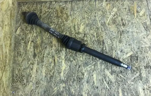 Ford C-MAX I Front driveshaft