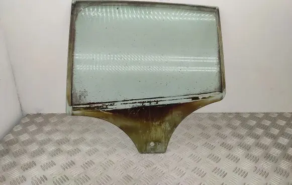 Mercedes-Benz EQA Rear door window glass 43R00049 A2477358101