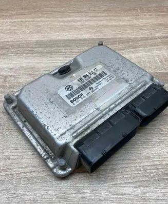 Volkswagen Polo III 6N 6N2 6NF Engine control unit/module ECU 038906012CT 0281010377