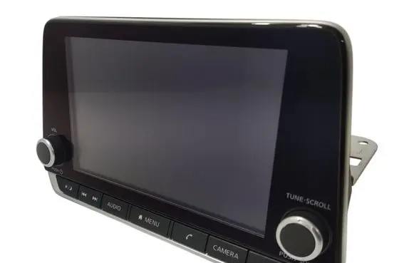 Nissan Juke II F16 Radio/CD/DVD/GPS head unit 2591A-6PM1C FABRYCZNA