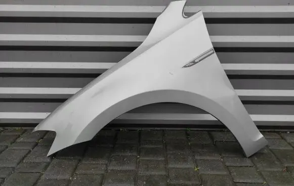 Ferrari 488 Pista Front wheel arch liner splash guards