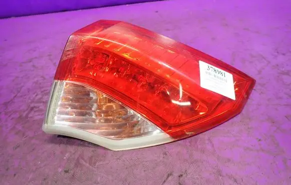 Renault Laguna III Rear/tail lights 265500001R