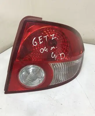 Hyundai Getz Rear/tail lights
