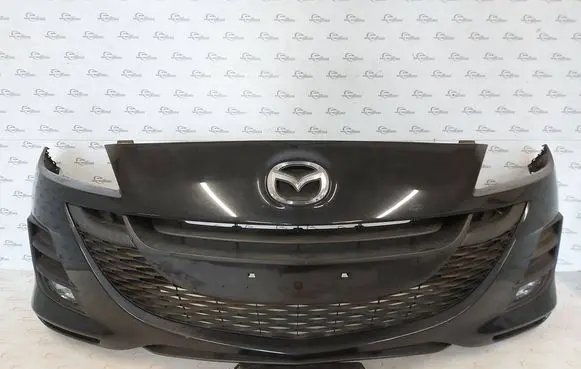 Mazda 3 III Front bumper 