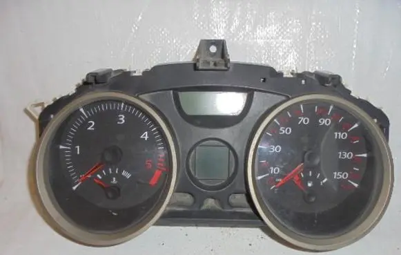 Renault Megane II Speedometer (instrument cluster)