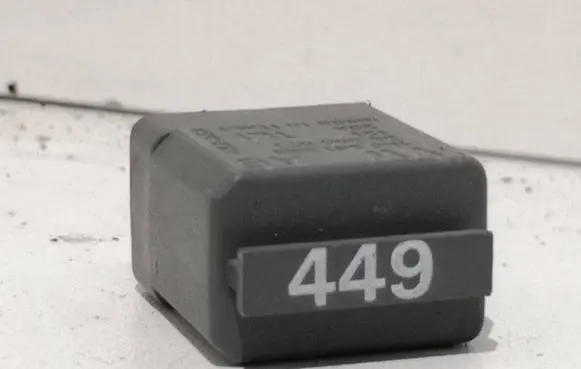 Skoda Octavia Mk2 (1Z) Other relay 1K0951253 029210077