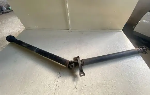 Chevrolet Captiva Drive shaft (set) 20781756 BGLS066