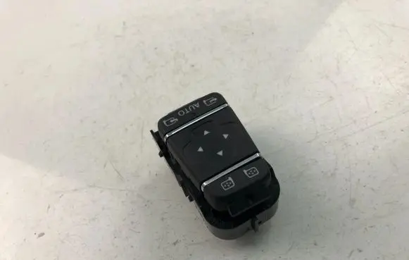 Renault Captur Wing mirror switch 255702886R