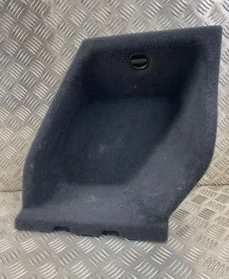 Audi A6 S6 C7 4G Trunk/boot lower side trim panel 4L0867468E