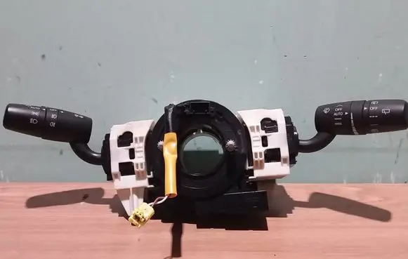 Mazda 6 Airbag slip ring squib (SRS ring) KD4966CSOA SKE13302