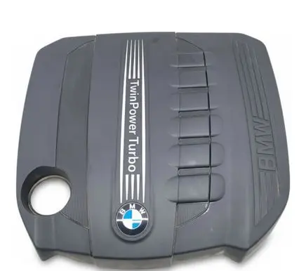 BMW 5 GT F07 Engine cover (trim) 7800575